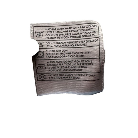 Nike Just Do It Light Blue Vtg Tank Top Shirt Cotton Men's‎ Large | b1 - Picture 6 of 7